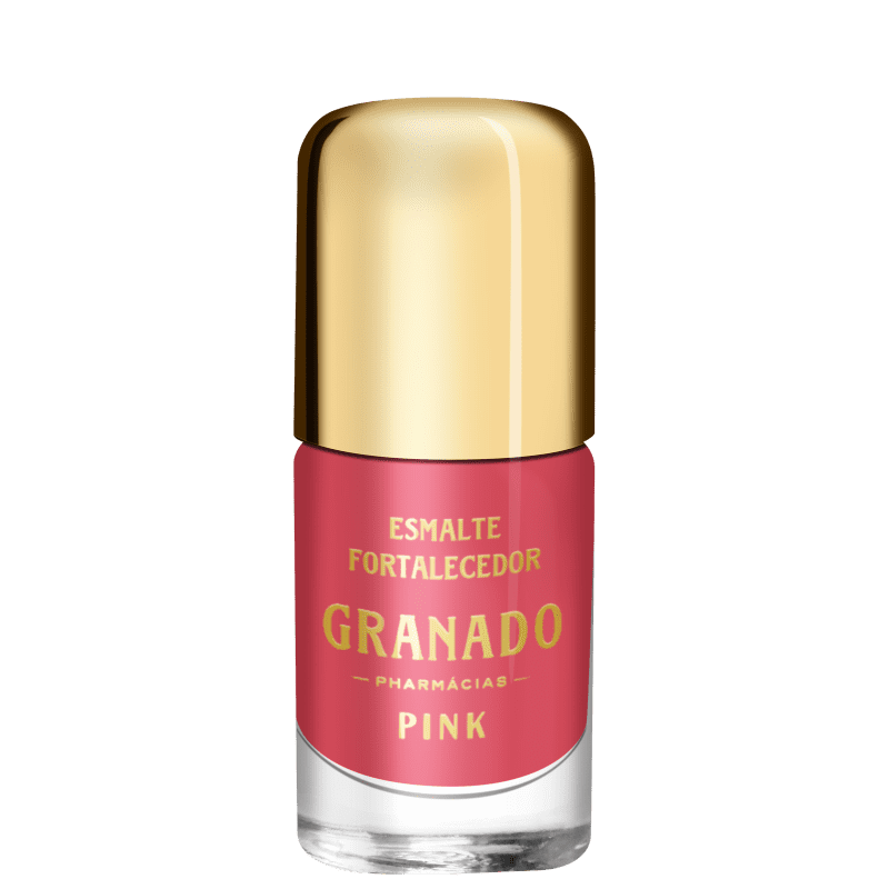 Granado Pink Fortalecedor Dorothy - Esmalte Cremoso 10ml