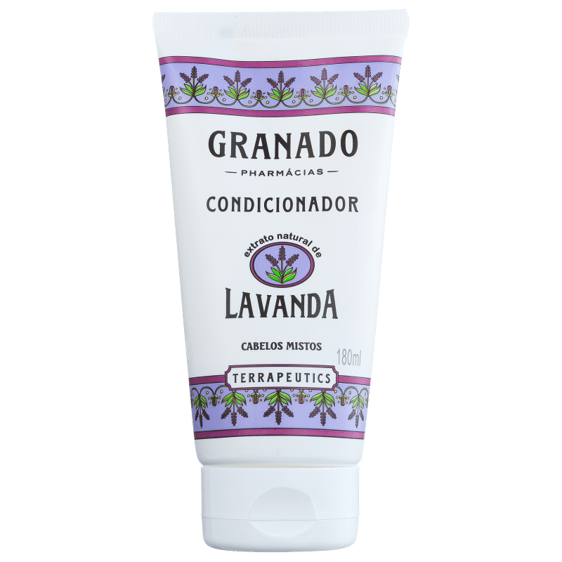 Granado Terrapeutics Lavanda - Condicionador 180ml