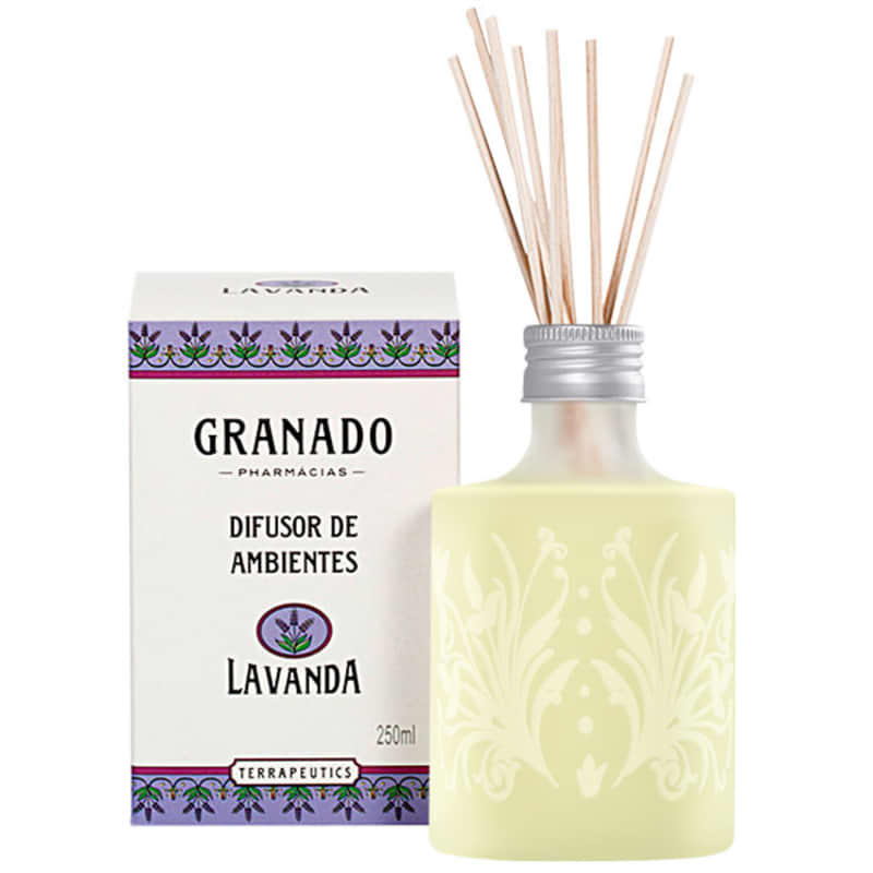 Granado Terrapeutics Lavanda - Difusor de Ambiente 250ml