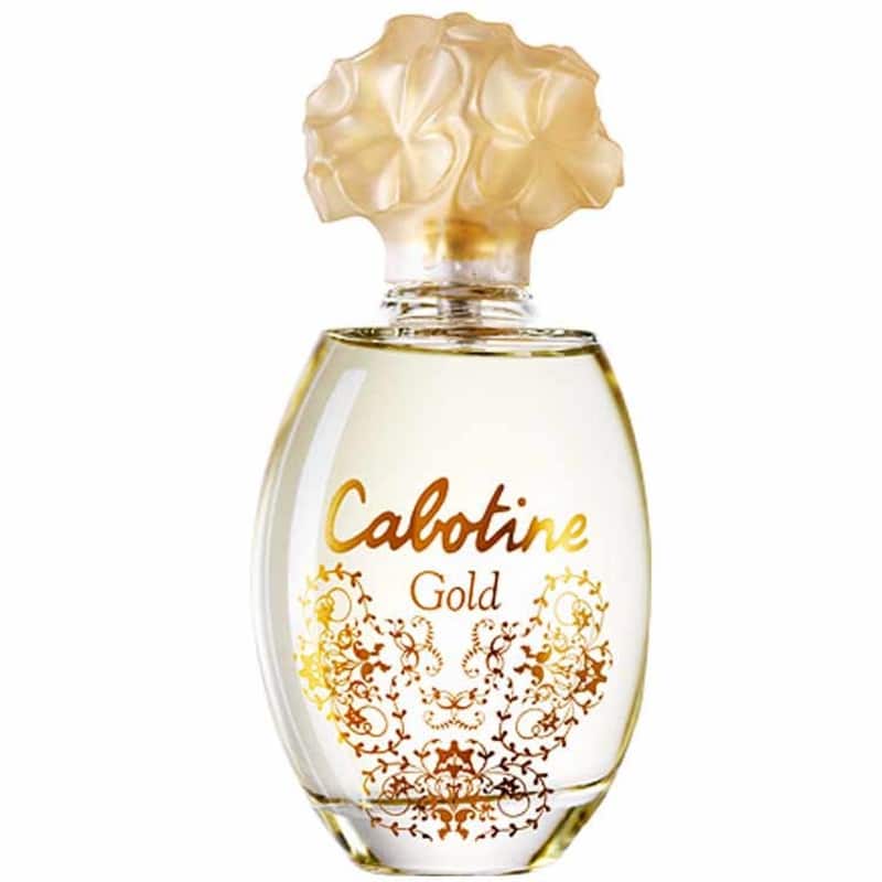 Cabotine Gold Grès Eau de Toilette - Perfume Feminino 30ml