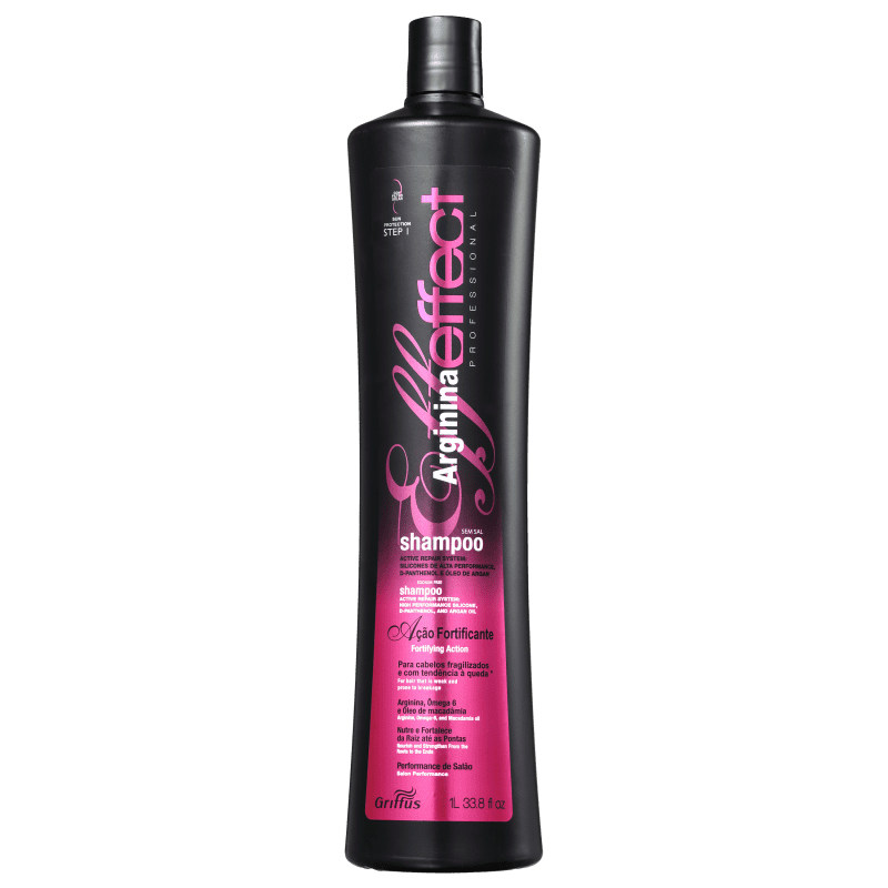 Griffus Arginina Effect - Shampoo 1000ml