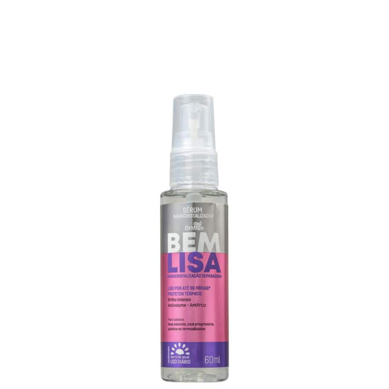Griffus Bem Lisa - Sérum 60ml