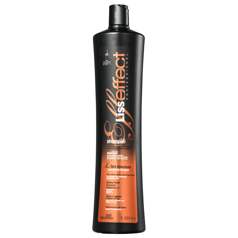 Griffus Liss Effect - Shampoo 1000ml