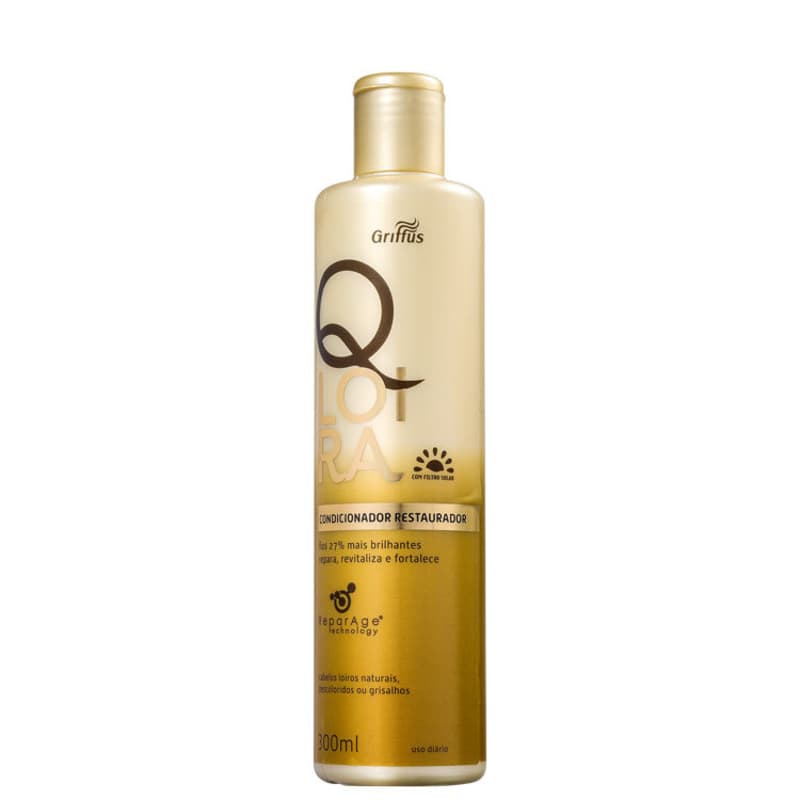 Griffus QLoira - Condicionador Restaurador 300ml