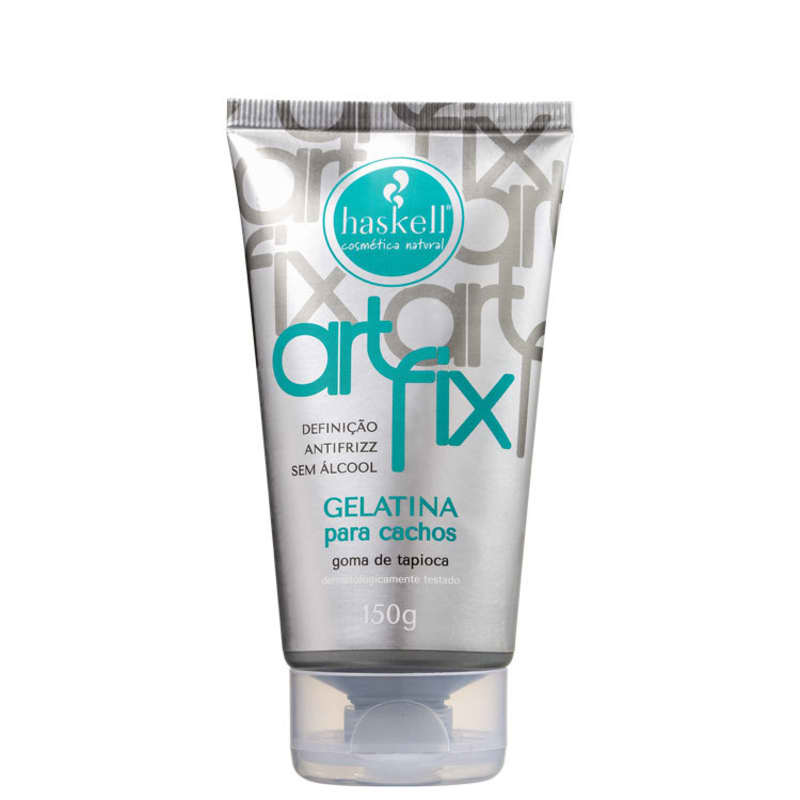 Haskell Artfix - Gelatina Ativadora de Cachos 150g