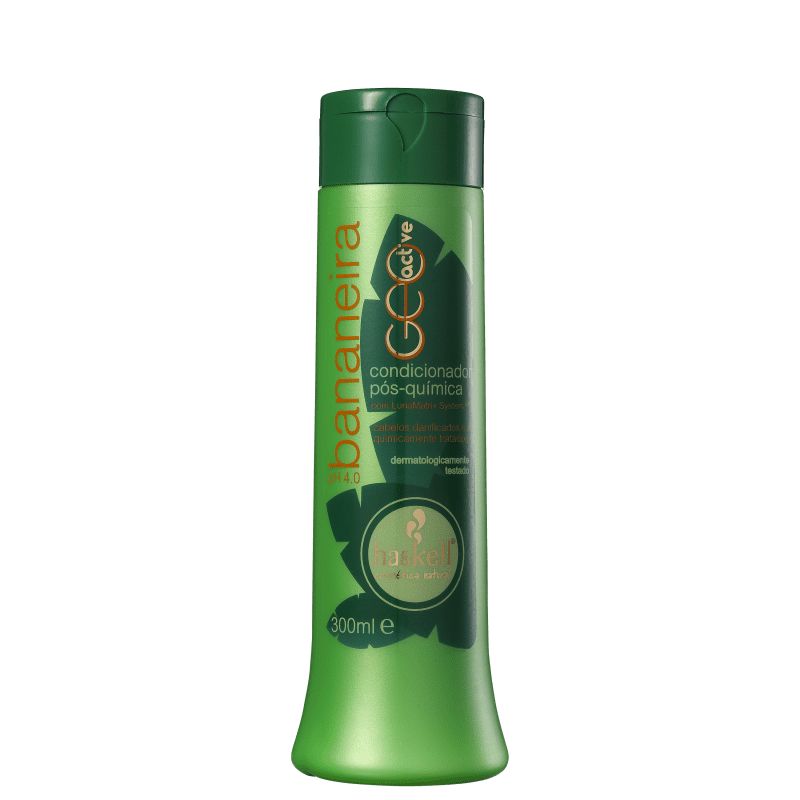 Haskell Bananeira - Condicionador 300ml