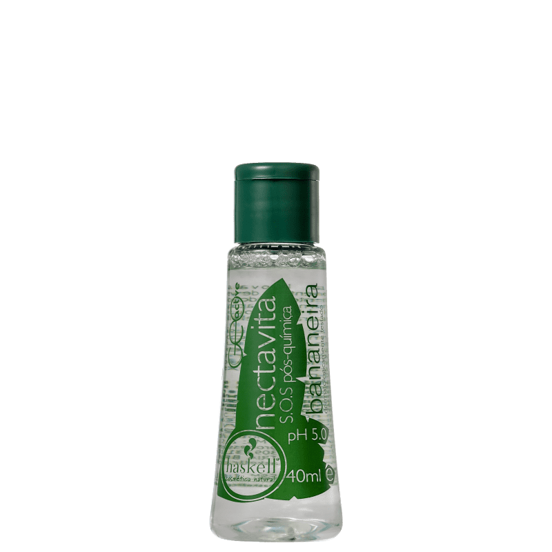 Haskell Bananeira Nectavita - Tratamento Capilar 40ml