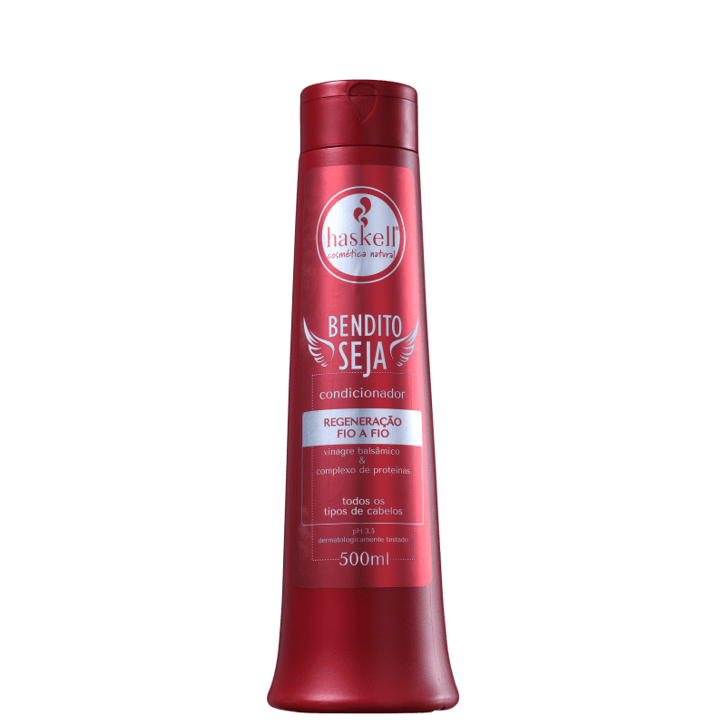 Haskell Bendito Seja - Condicionador 500ml