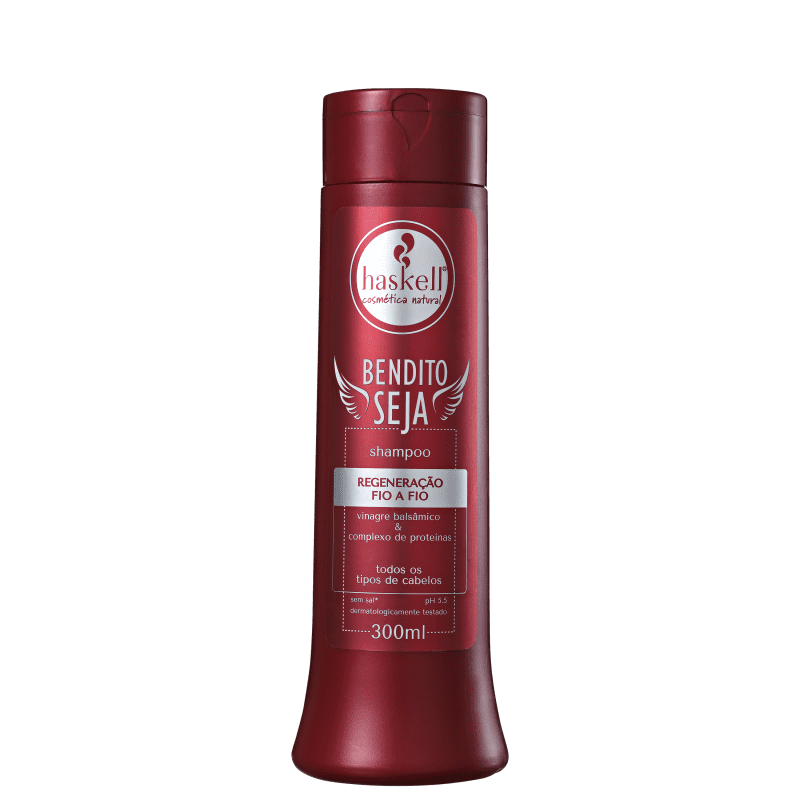 Haskell Bendito Seja - Shampoo 300ml
