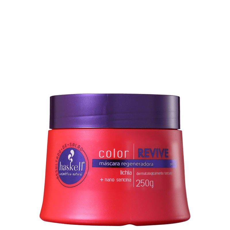 Haskell Color Revive - Máscara de Hidratação 250g