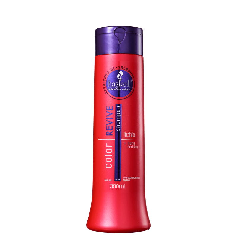 Haskell Color Revive - Shampoo 300ml
