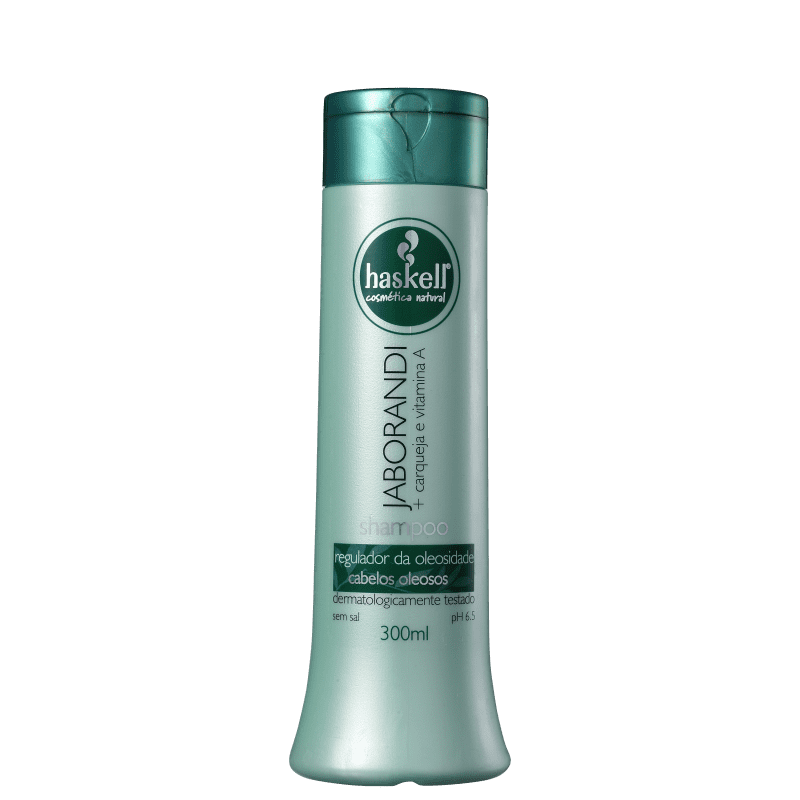 Haskell Jaborandi - Shampoo 300ml