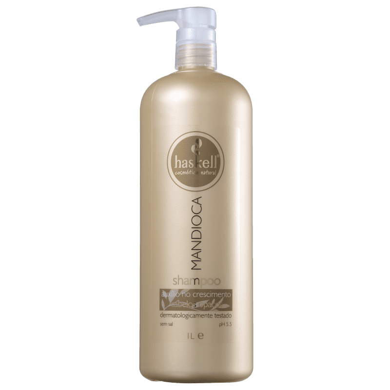 Haskell Mandioca - Shampoo 1000ml