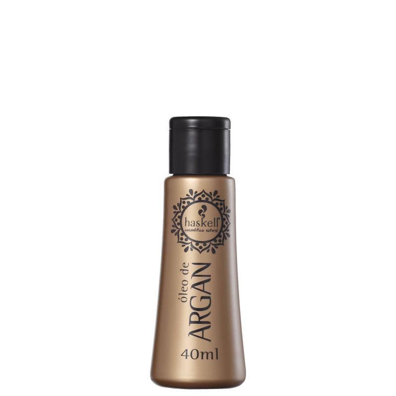 Haskell Óleo de Argan - Óleo Capilar 40ml