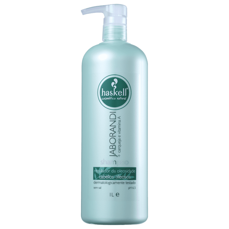 Haskell Jaborandi - Shampoo 1000ml