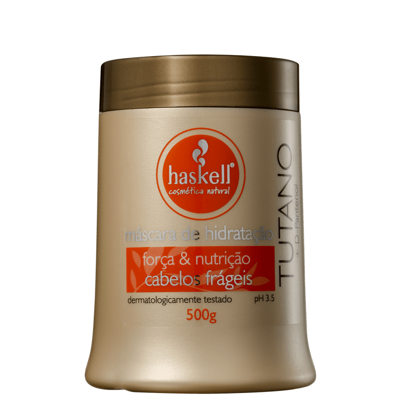 Haskell Tutano - Máscara de Hidratação 500g