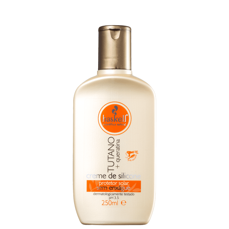 Haskell Tutano + Queratina - Leave-In 250ml