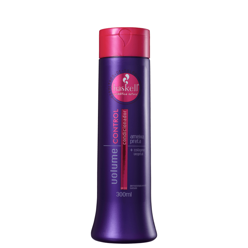 Haskell Volume Control - Condicionador 300ml