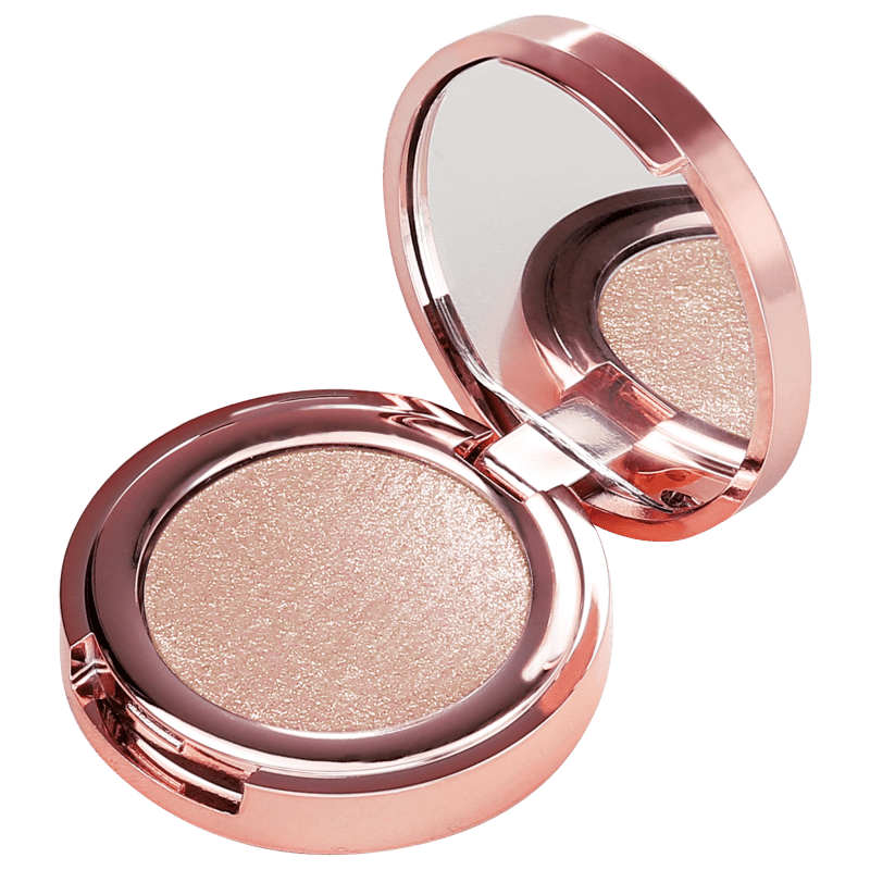 Hot MakeUp Hot Candy Harmony - Sombra Cintilante 2,5g