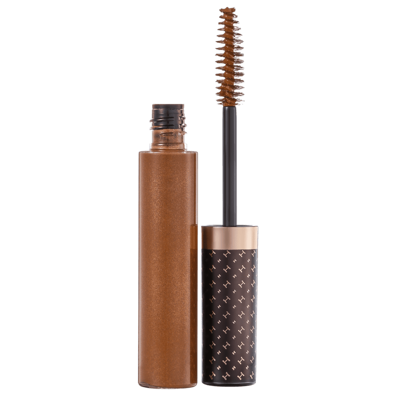 Hot MakeUp Tint And Set Brunette - Máscara para Sobrancelha 9g