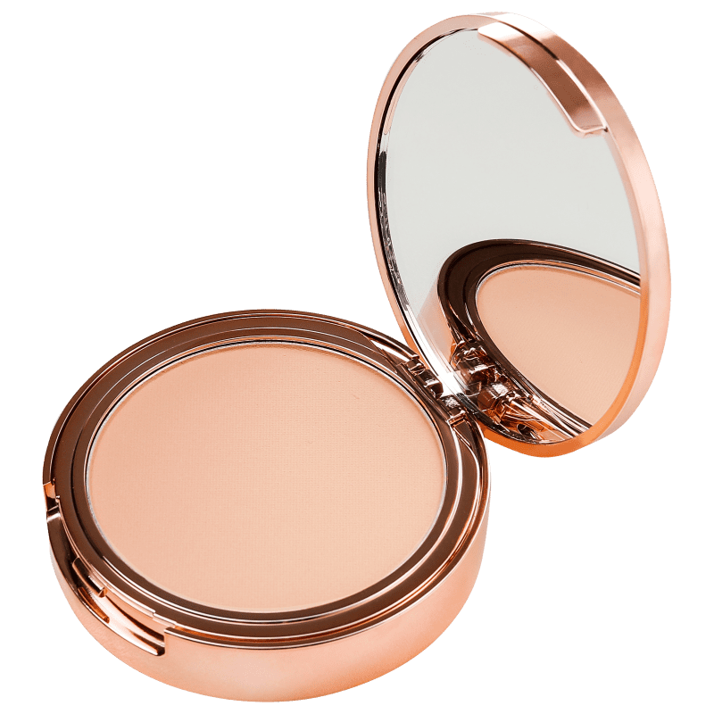Hot MakeUp Touch Me Up TU20 - Pó Compacto Matte 7g