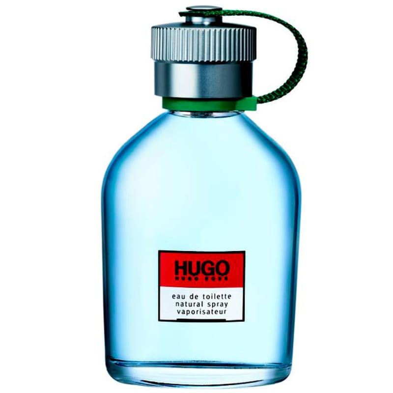 Perfume Hugo Boss Masculino Eau de Toilette 100ml