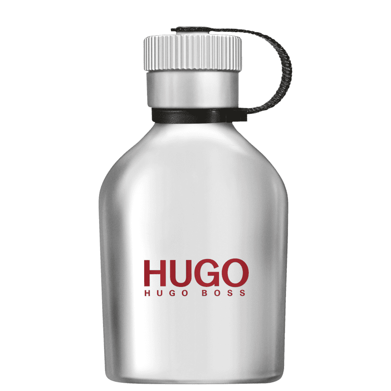 Hugo Iced Hugo Boss Eau de Toilette - Perfume Masculino 75ml