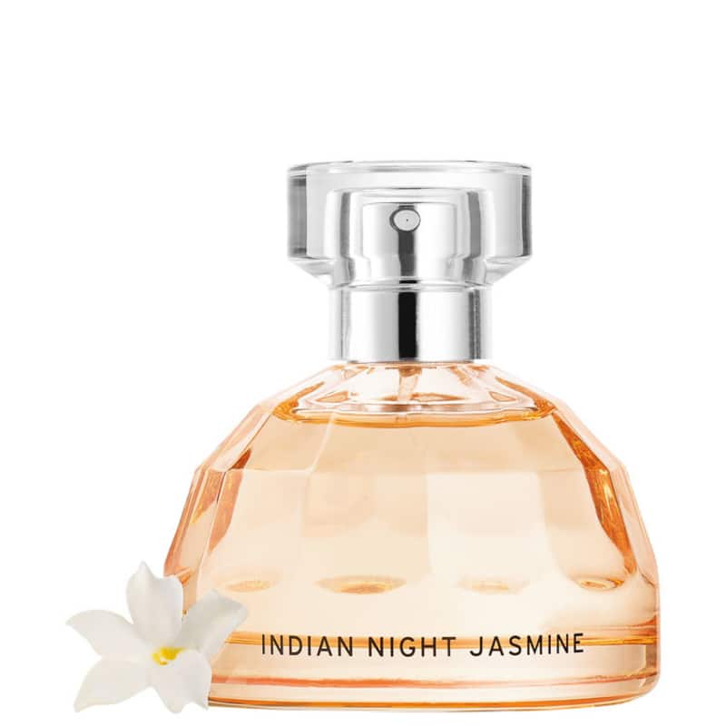 Indian Night Jasmine The Body Shop Eau de Toilette - Perfume Feminino 50ml