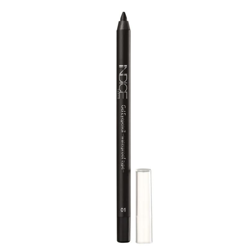 Indice Tokyo 01 Carbon Black - Lápis Delineador em Gel 1,5g