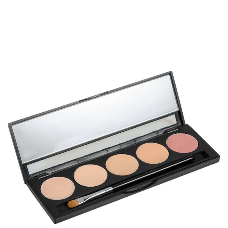 Indice Tokyo Ego 02 Neutra - Paleta de Corretivos 7,5g