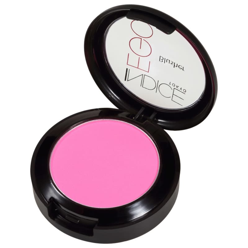 Indice Tokyo Ego 03 Light Pink - Blush Matte 5,8g