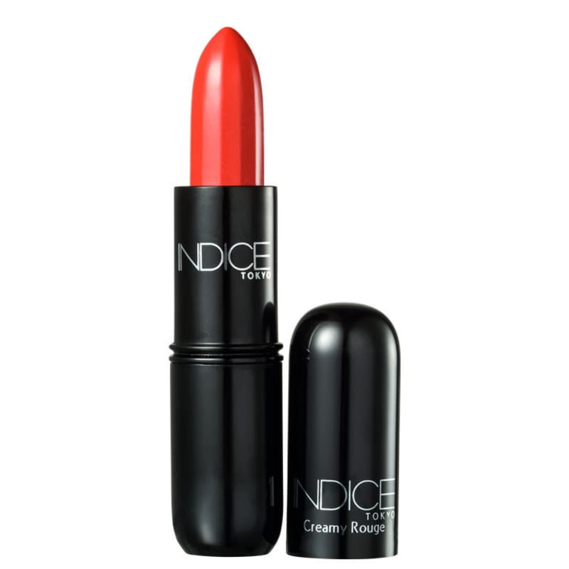 Indice Tokyo Ego Creamy Rouge 01 Cherry - Batom Cremoso 3,8g