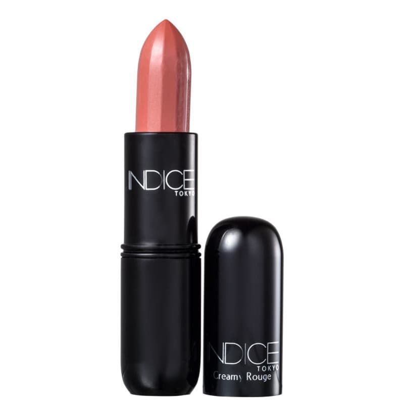 Indice Tokyo Ego Creamy Rouge 07 Light Nude - Batom Cremoso 3,8g