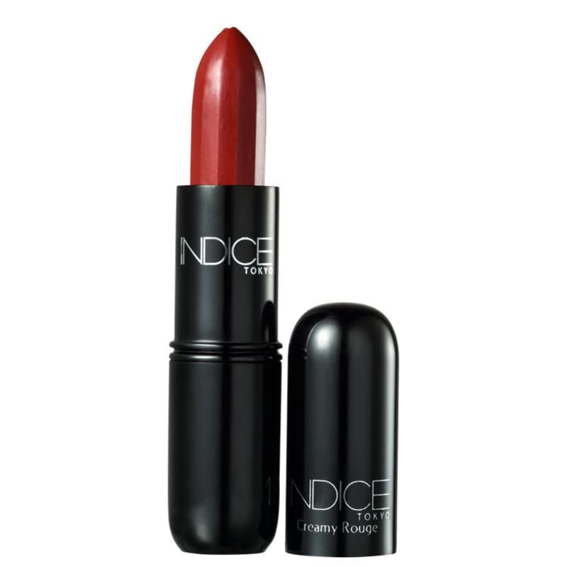 Indice Tokyo Ego Creamy Rouge 08 Bordot - Batom Cremoso 3,8g