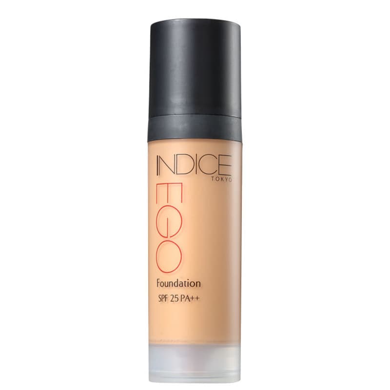 Indice Tokyo Ego FPS 25 06 Tan - Base Líquida 30ml