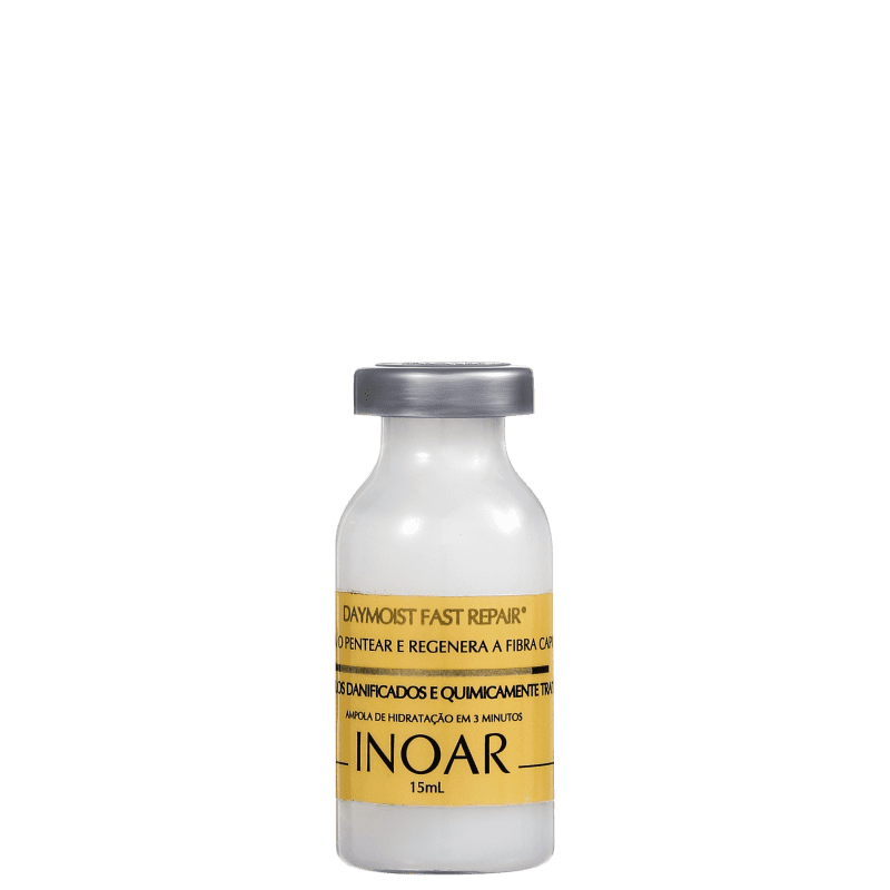 Ampola Absolut DayMoist CLR Fast Repair 15ml