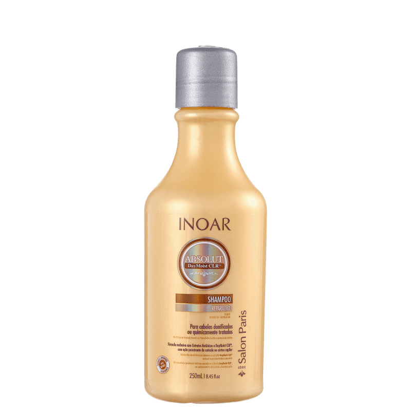 Inoar Absolut DayMoist CLR - Shampoo 250ml