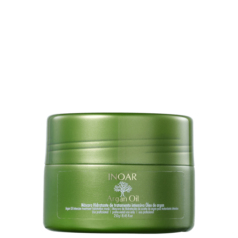 Máscara Argan Oil System 250g