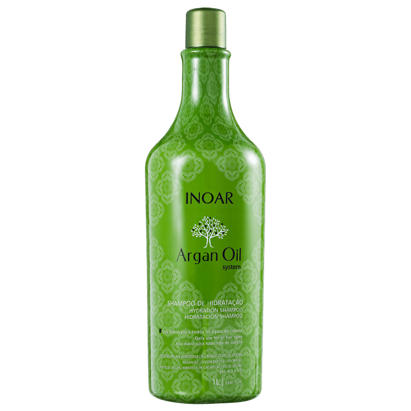 Shampoo Argan Oil System 1000ml