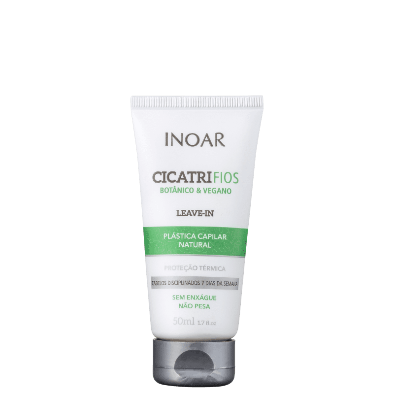 Leave-in Cicatrifios Botânico & Vegano 50ml
