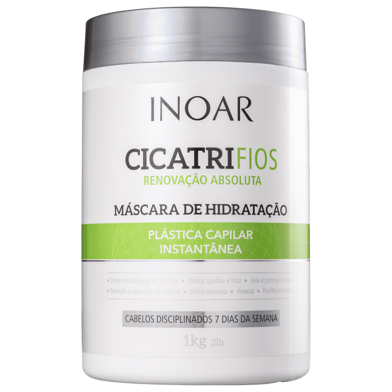 Máscara Cicatrifios 1000g