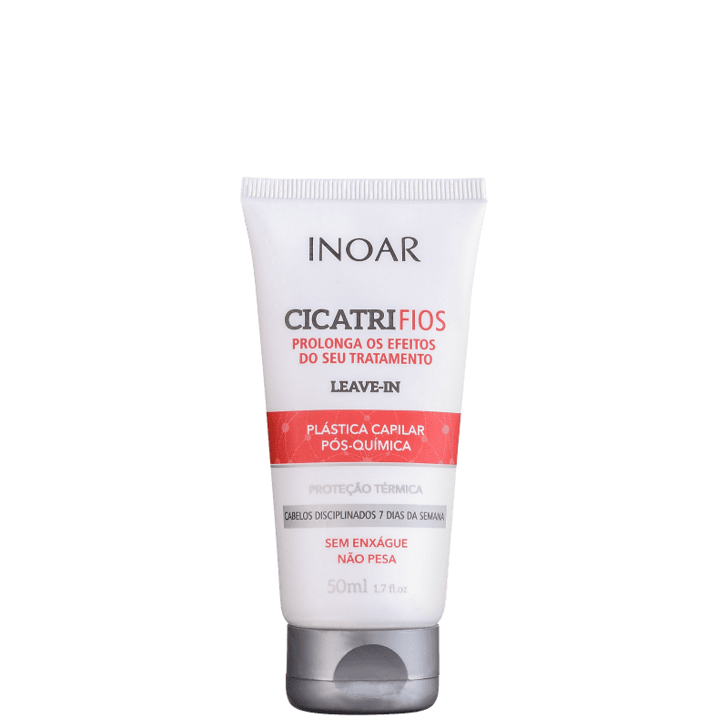 Leave-in Cicatrifios Pós-Química 50ml