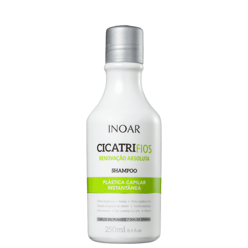 Shampoo Cicatrifios 250ml