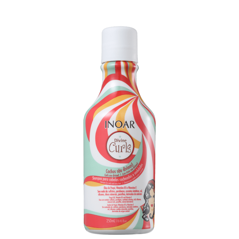 Shampoo Divine Curls 250ml