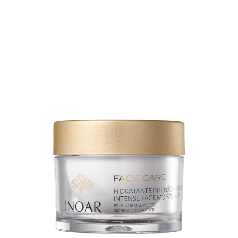 Inoar Face Care Pele Normal a Seca - Hidratante Facial 50g Menor preço em Inoar Face Care Pele Normal a Seca - Hidratante Facial 50g