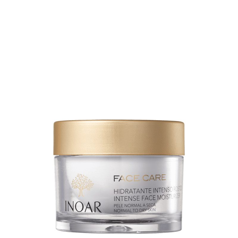 Menor preço em Inoar Face Care Pele Normal a Seca - Hidratante Facial 50g