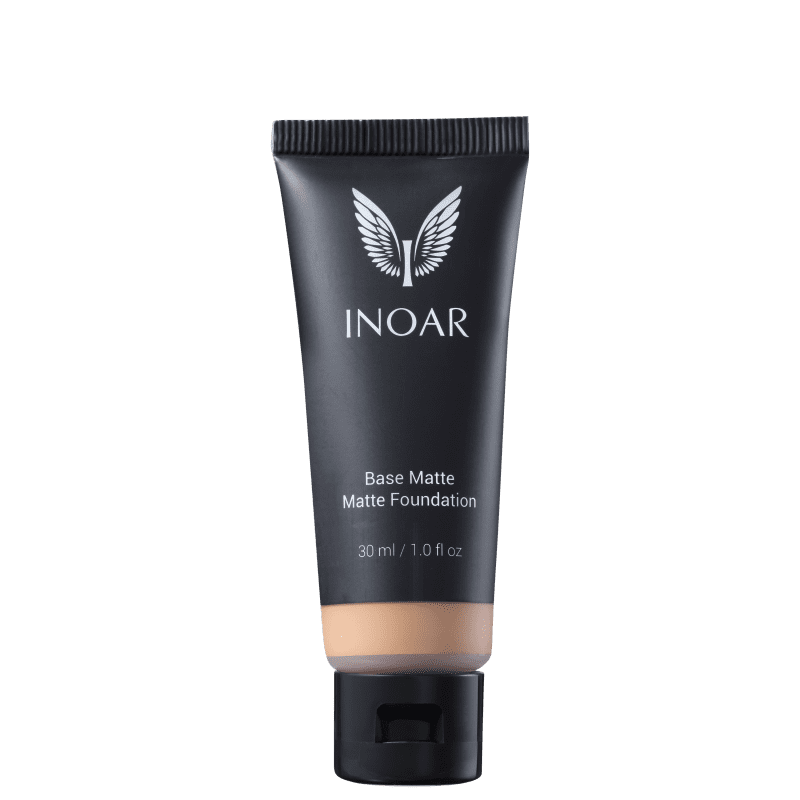 Base Líquida Matte Escura 30ml