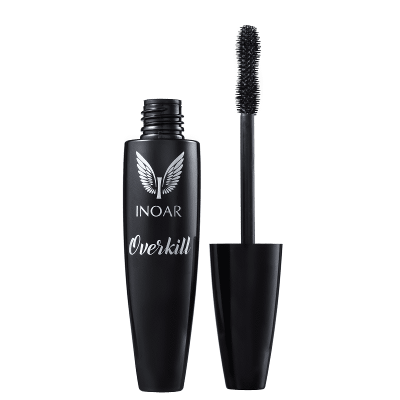 Inoar Overkill Volume – Máscara para Cílios 15ml
