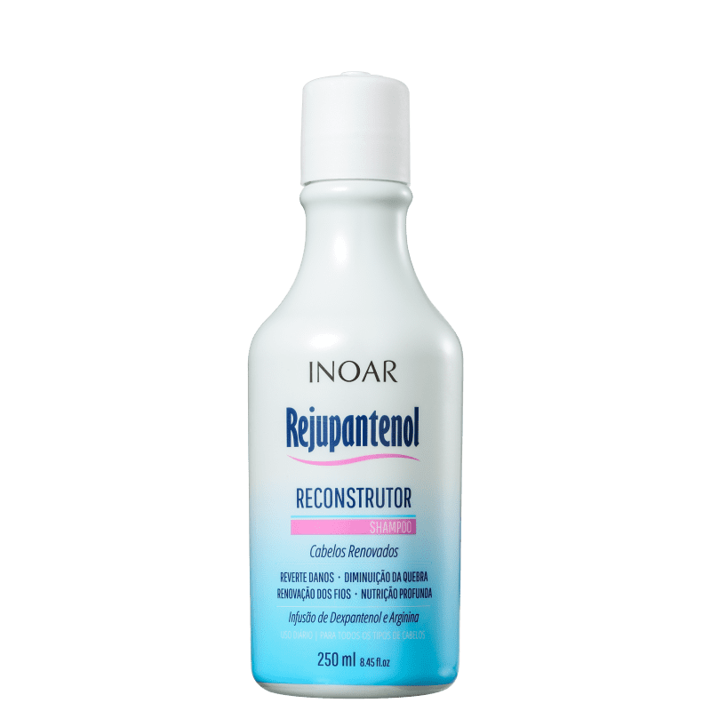 Shampoo Rejupantenol 240ml