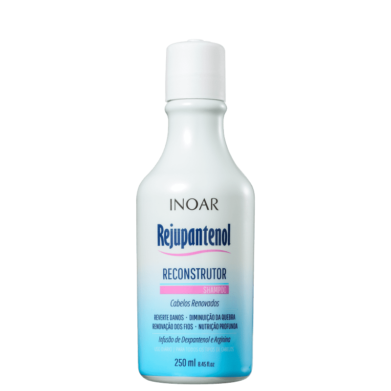 Inoar Rejupantenol - Shampoo 250ml